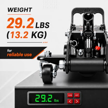 Low Profile Floor Jack 2.5 Ton