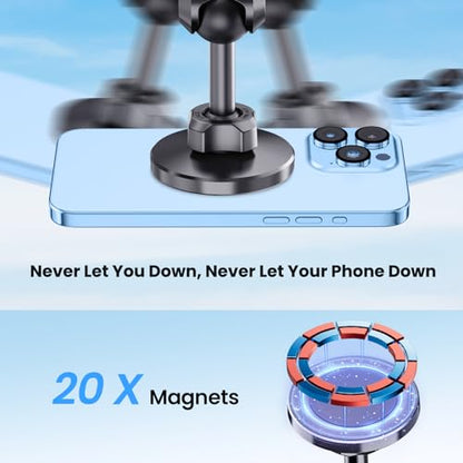 Stainless Steel Phone Mount for 2018