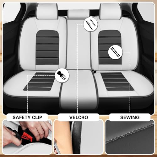 Car Seat Cover Fit for Nissan Frontier 2005