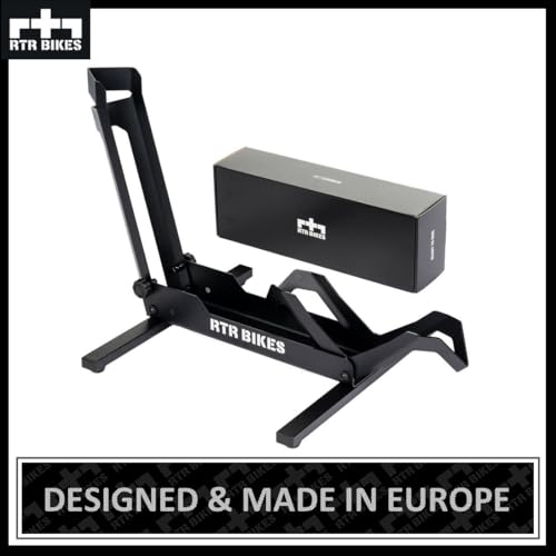Brutus Professional Bike Floor Stand