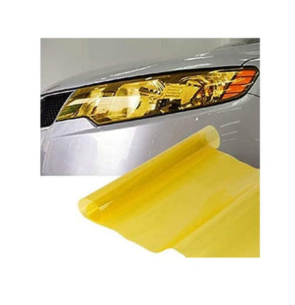 12 by 48 Inches Self Adhesive Headlight (4 Foot)