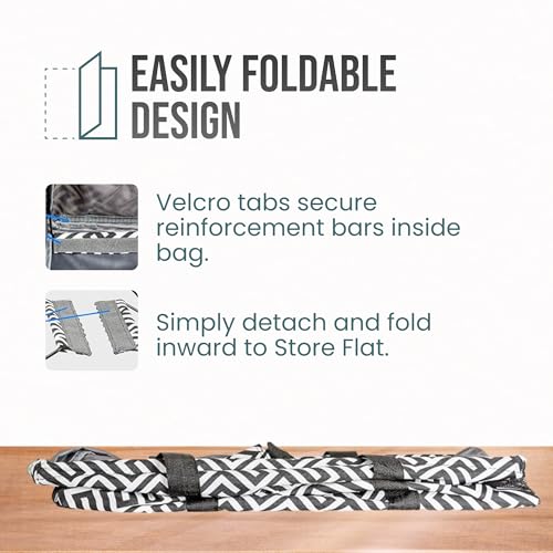 Extra Large Utility Tote Bag