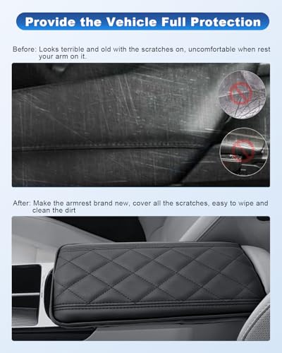 for 2025 2026 Hyundai Tucson Limited Center Console Cover for 2025 2026 Tucson Limited