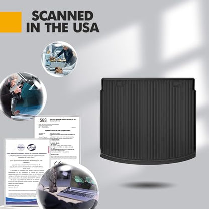 All Weather Cargo Liner Fit for 2020