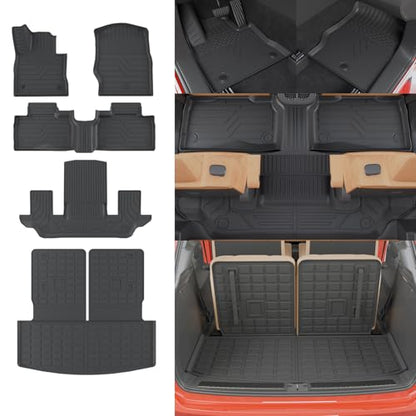 Floor Mats Set for 2020