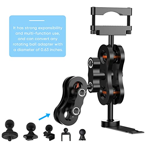 Radar Detector Mount