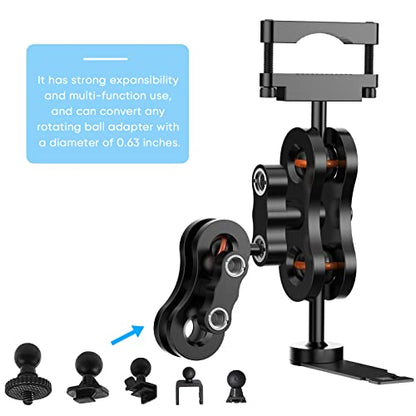 Radar Detector Mount