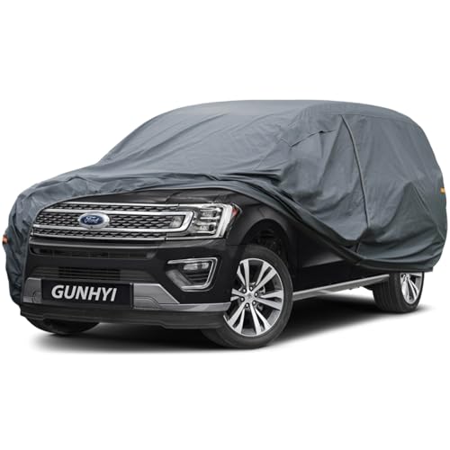 Premium Car Cover Custom Fit Ford Expedition Max