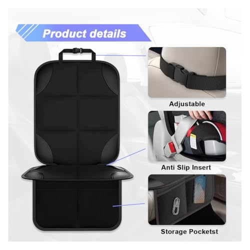 Baby Car Seat Protector for Child