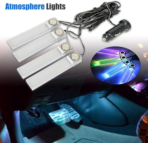Interior Car Footwell Lights