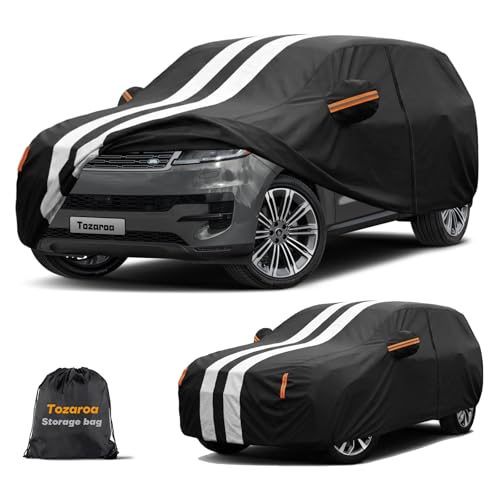 Multi Layer Car Cover Custom Fit for Land Rover Range Rover Sport