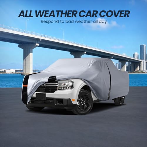 Multi Layer Ford Maverick Truck Cover