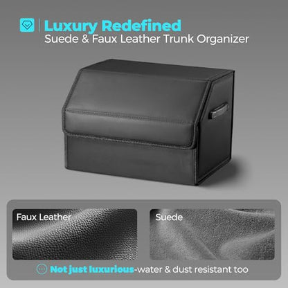 Car Trunk Organizer for SUV and Sedan