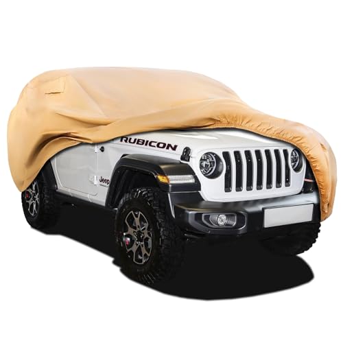 Car Cover Custom Fit for 2007