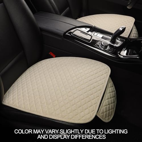 Linen Car Seat Covers