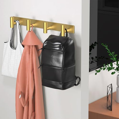 Wall Mounted Coat Rack