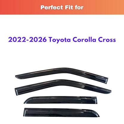 Rain Guards Fit for 2022