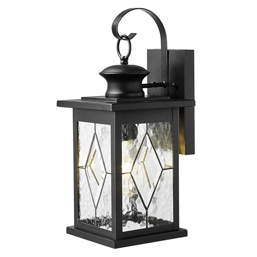 Large Outdoor Wall Lantern 18 Inch