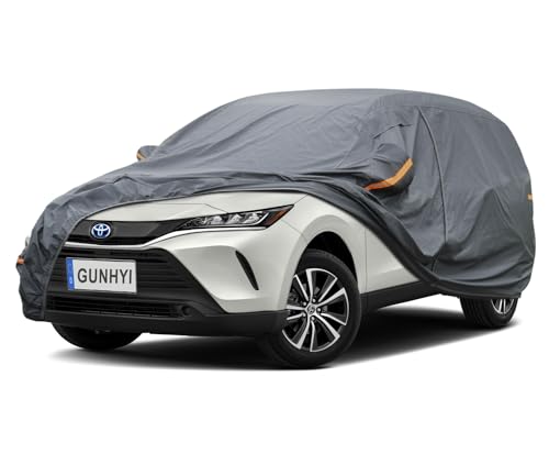 Premium Car Cover Custom Fit Toyota Venza