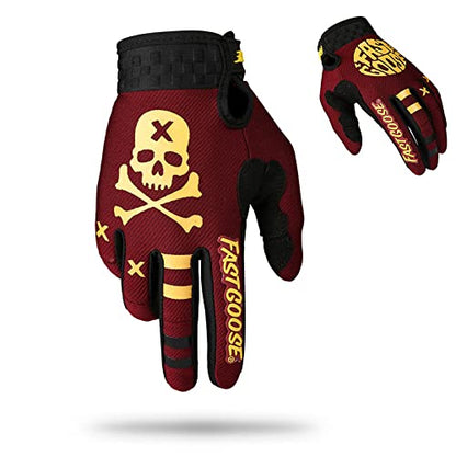 Dirt Bike Motorcycle Gloves