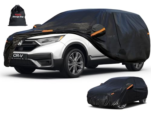 7 Layers Waterproof SUV Car Cover for Honda CRV CR