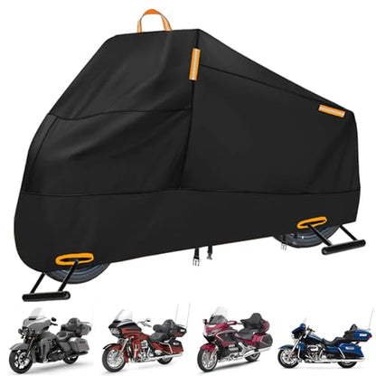 Motorcycle Cover for Electra Glide Road Street Glide Ultra Limited