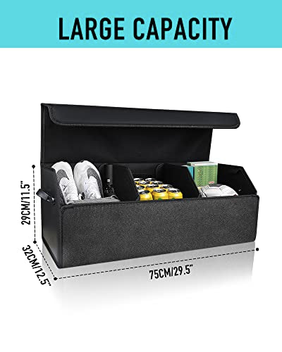 Car Trunk Organizer for SUV and Sedan