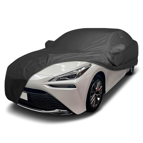 Premium Custom Car Cover for 2016