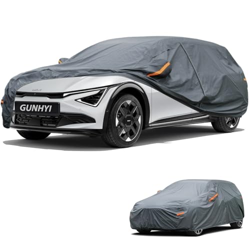 Premium Car Cover Custom Fit Kia EV6