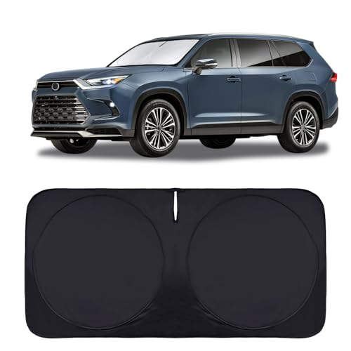 Windshield Sun Shade for Lexus TX