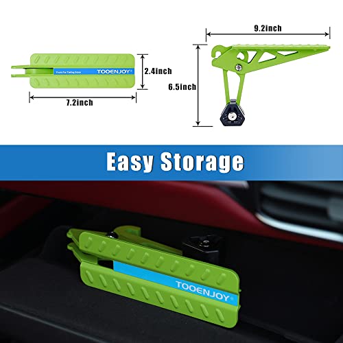 Universal Car Door Step for Car Roof Access