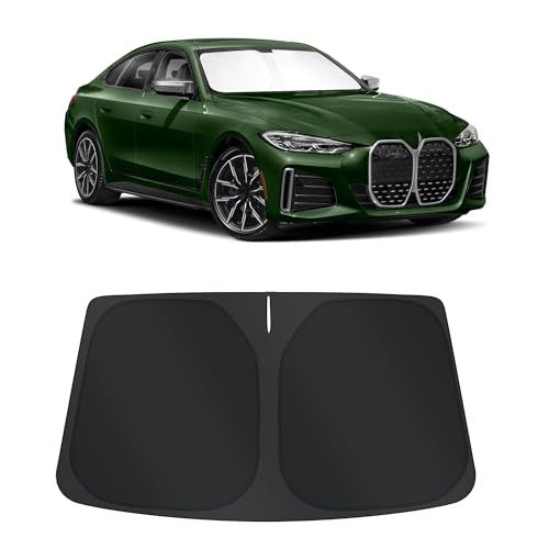 Sun Shade for BMW i4 M50 2022
