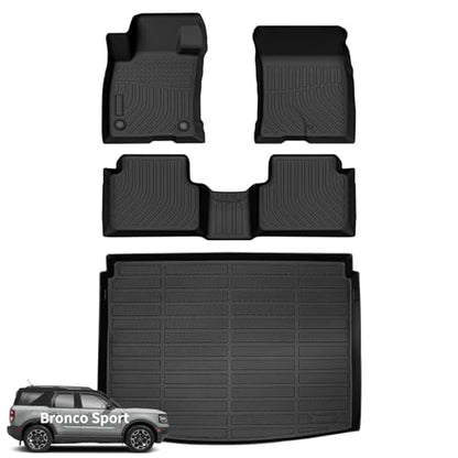 Floor Mats & Cargo Liner for Ford Bronco Sport 2021