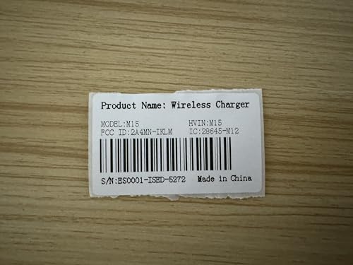 Wireless Car Charger