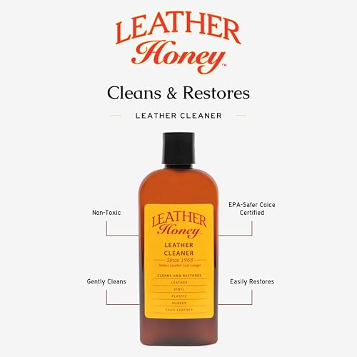 Leather Cleaner (8 Fl Oz)
