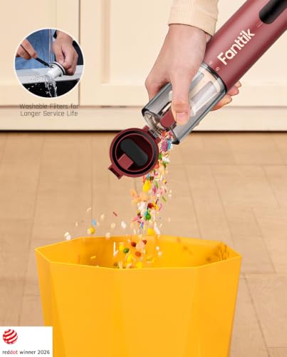 Slim V10 APEX Cordless Car Vacuum