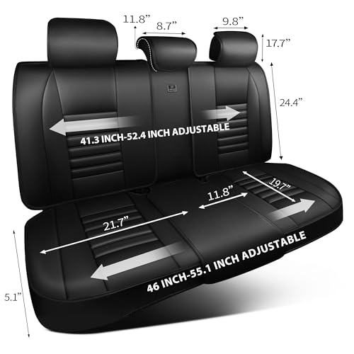 Back Seat Covers