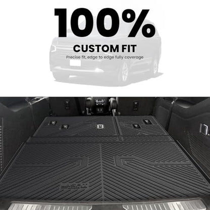 Trunk Mat for Chevy Suburban