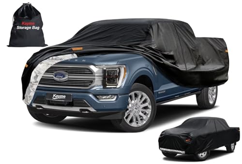 Heavy Duty Truck Cover for Ford F