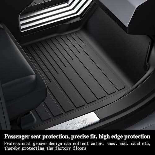 Floor Mats for 2024 2025 2026 Chevy Equinox EV