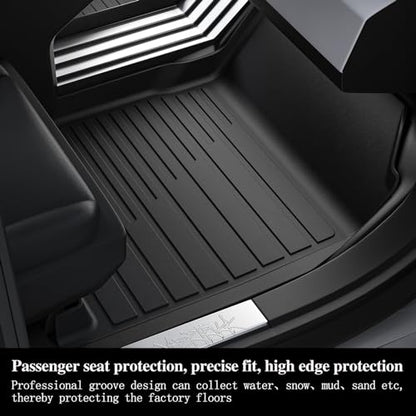 Floor Mats for 2024 2025 2026 Chevy Equinox EV