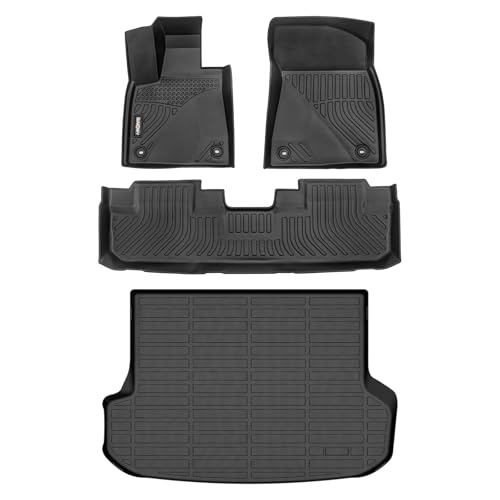 Floor Mats & Cargo Line for 2016