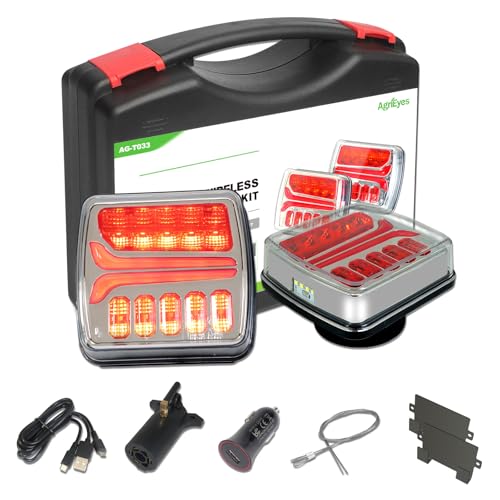 Wireless Trailer Lights