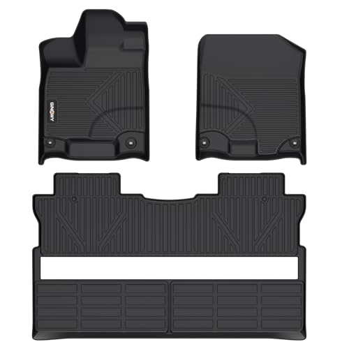 Floor Mats for Honda Ridgeline 2017