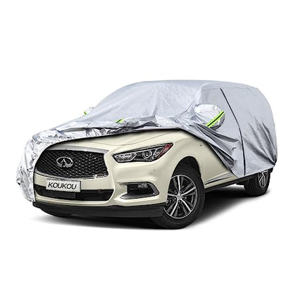 SUV Car Cover Custom Fit Infiniti QX60 from 2013 to 2025