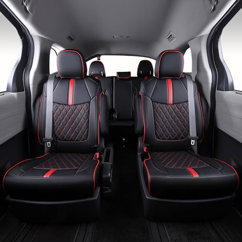 Custom Sienna Seat Covers for 2021