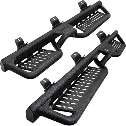 Roof Access Running Boards for 2018