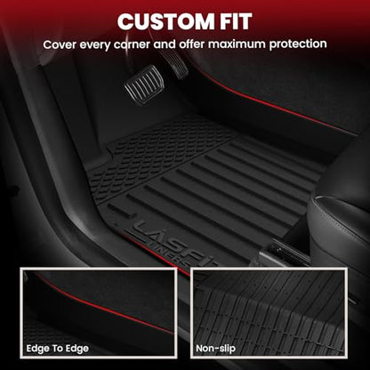 Floor Mats for Tesla Model Y 7