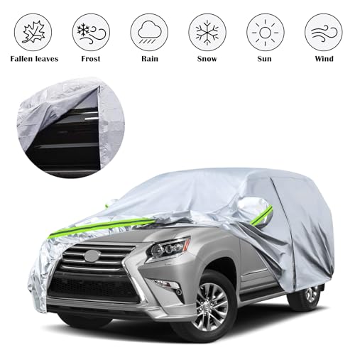 6 Layers Waterproof Car Covers Replace for 2003