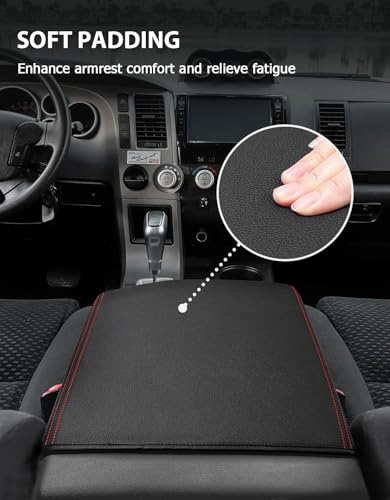 Center Console Cover for Toyota Tundra Accessories 2007